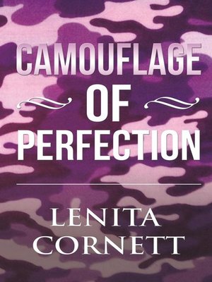 cover image of Camouflage of Perfection